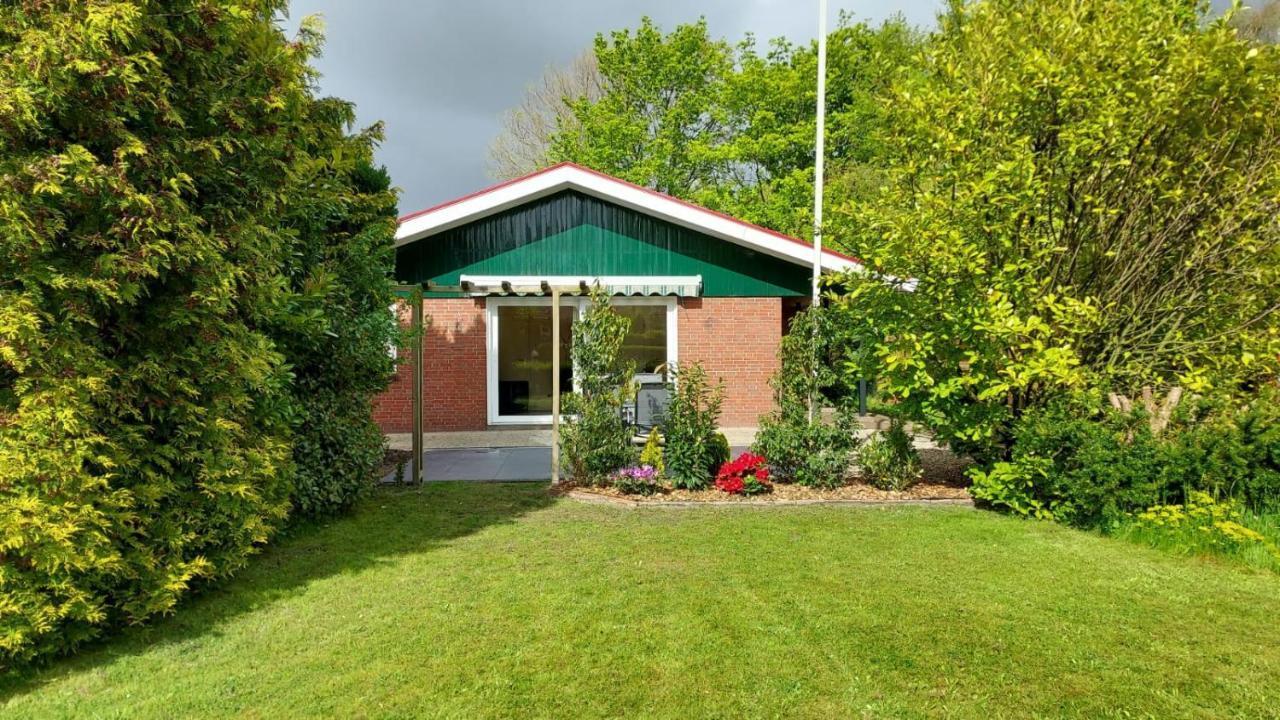 Robbenoort 45 Villa Lauwersoog Exterior photo