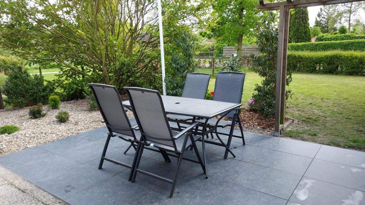 Robbenoort 45 Villa Lauwersoog Exterior photo
