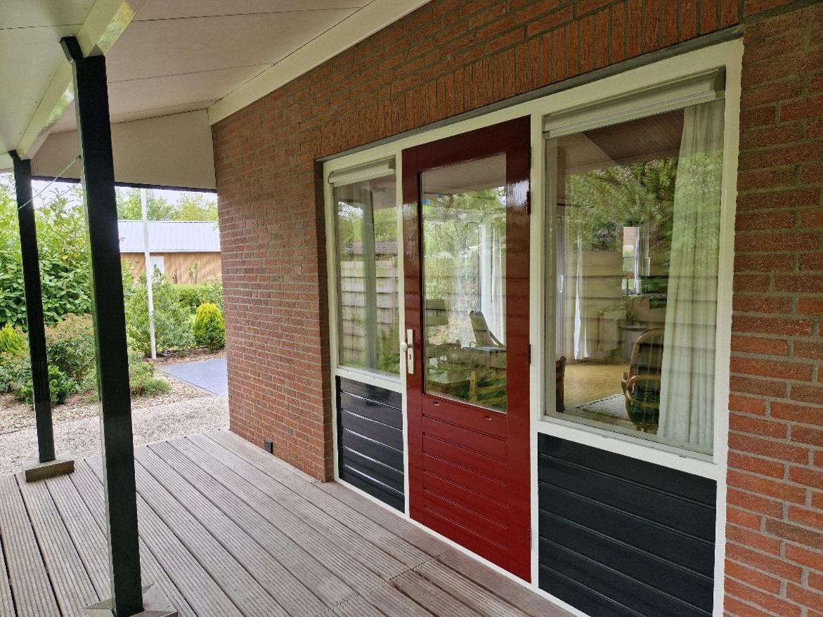 Robbenoort 45 Villa Lauwersoog Exterior photo
